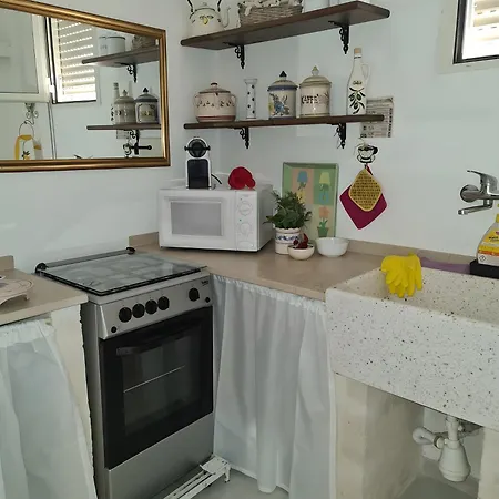- Fico D'india Apartment